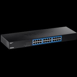 TRENDnet TEG-S25 24-Port Gigabit Switch view 1