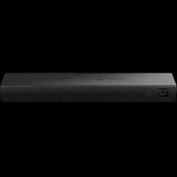 TRENDnet TEG-30262 28-Port Gigabit Switch with 4 x 10G SFP+Ports28-Port Gigabit Switch with 4 x 10G SFP+Ports view 3