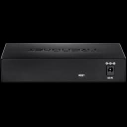 TRENDnet TEG-S80ES 8-Port Gigabit EdgeSmart Switch view 3