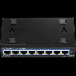 TRENDnet TEG-S80ES 8-Port Gigabit EdgeSmart Switch view 4