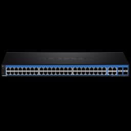 TRENDnet TEG-524WS 52-Port Gigabit Web Smart Switch view 2
