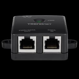 TRENDnet TPE-113GI Gigabit PoE Injector view 2