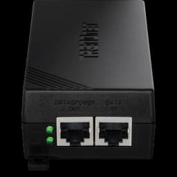 TRENDnet TPE-115GI Gigabit PoE+ Injector view 2