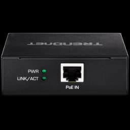 TRENDnet TPE-E100 Gigabit PoE+ Extender view 2