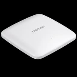 TRENDnet TEW-921DAP AX1800 Dual Band WiFi 6 PoE+ Access Point view 1
