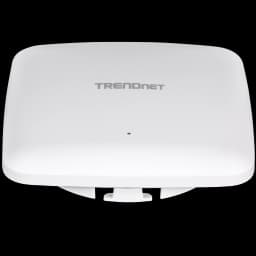 TRENDnet TEW-921DAP AX1800 Dual Band WiFi 6 PoE+ Access Point view 3