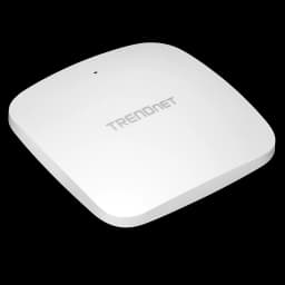 TRENDnet TEW-925DAP AX5400 Dual Band WiFi 6 PoE+ Access Point view 1