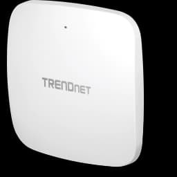 TRENDnet TEW-925DAP AX5400 Dual Band WiFi 6 PoE+ Access Point view 2