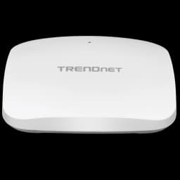 TRENDnet TEW-925DAP AX5400 Dual Band WiFi 6 PoE+ Access Point view 3