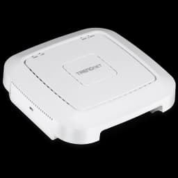TRENDnet TEW-821DAP AC1200 Dual Band PoE Indoor Wireless Access Point view 1
