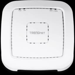 TRENDnet TEW-821DAP AC1200 Dual Band PoE Indoor Wireless Access Point view 3