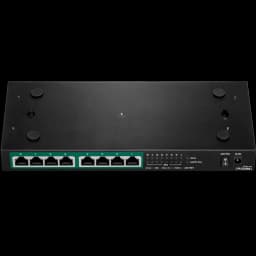 TRENDnet TPE-TG83 8-Port Gigabit PoE+ Switch view 4