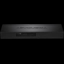 TRENDnet TPE-TG84 8-Port Gigabit PoE+ Switch view 3