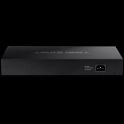 TRENDnet TPE-TG182 18-Port Gigabit PoE+ Switch view 3