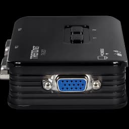 TRENDnet TK-207K  2-Port USB KVM Switch view 4