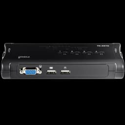 TRENDnet TK-407K 4-Port USB KVM Switch Kit view 2