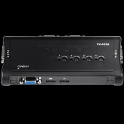 TRENDnet TK-407K 4-Port USB KVM Switch Kit view 4