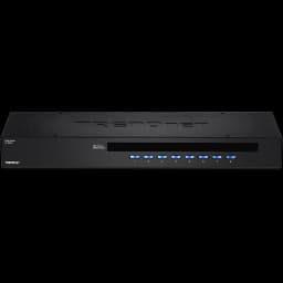 TRENDnet TK-803R 8-Port Rackmount KVM Switch view 2