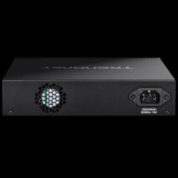 TRENDnet TL2-F7120 12-Port 10G Layer 2 Managed SFP+ Switch view 3