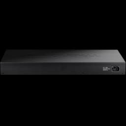 TRENDnet TL2-F70284 28-Port Layer 2 Managed SFP Switch with 10G SFP+ Ports view 3