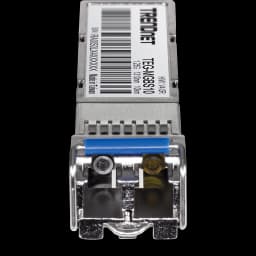 TRENDnet TEG-MGBS10 SFP Single Mode LC Module (10km) view 2