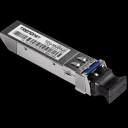 TRENDnet TEG-MGBS20 SFP Single Mode LC Module (20km) view 2