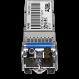TRENDnet TEG-10GBS10 SFP+ Single Mode LC Module (10km) view 2