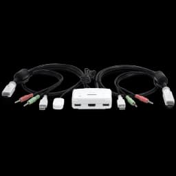 TRENDnet TK-215i 2-Port HDMI KVM Switch view 2