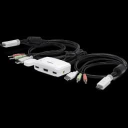 TRENDnet TK-215i 2-Port HDMI KVM Switch view 3