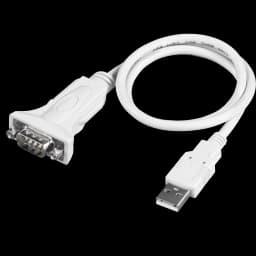 TRENDnet TU-S9 USB to Serial Converter view 1