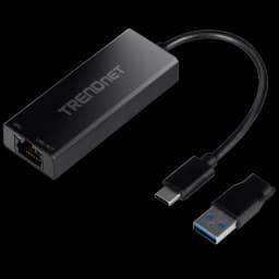 TRENDnet TUC-ET2G USB-C 3.1 to 2.5GBASE-T Ethernet Adapter view 1