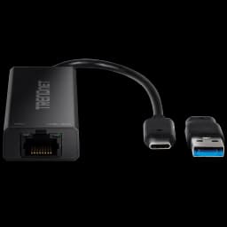 TRENDnet TUC-ET2G USB-C 3.1 to 2.5GBASE-T Ethernet Adapter view 2