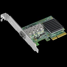 TRENDnet TEG-10GECSFP 10 Gigabit PCIe SFP+ Network Adapter view 4