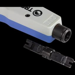 TRENDnet TC-PDT Punch Down Tool with 110 and Krone Blade view 3