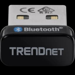 TRENDnet TBW-110UB Micro Bluetooth 5.0 USB Adapter with BR/EDR/BLE view 3