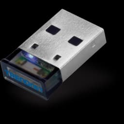 TRENDnet TBW-107UB Micro Bluetooth® USB Adapter view 1