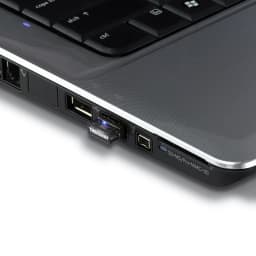 TRENDnet TBW-107UB Micro Bluetooth® USB Adapter view 2