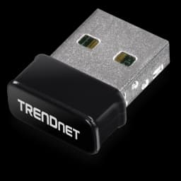 TRENDnet TEW-808UBM Micro AC1200 Wireless USB Adapter view 1
