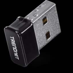 TRENDnet TEW-808UBM Micro AC1200 Wireless USB Adapter view 2