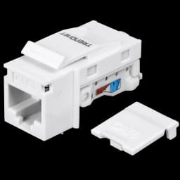 TRENDnet TC-K25C6 Cat6 Keystone Jack Modular view 3