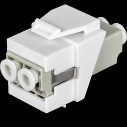 TRENDnet TC-K05LC LC Duplex Fiber Optic Keystone Coupler Jacks view 4