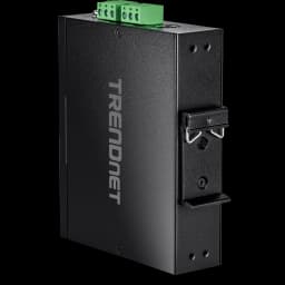 TRENDnet TI-G5062 6-Port Industrial 2.5G DIN-Rail Switch with 10G SFP+ Ports view 3