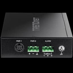 TRENDnet TI-G5062 6-Port Industrial 2.5G DIN-Rail Switch with 10G SFP+ Ports view 4