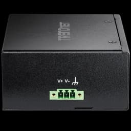 TRENDnet TI-GLC80 8-Port Industrial Gigabit DIN-Rail Mini Switch view 4