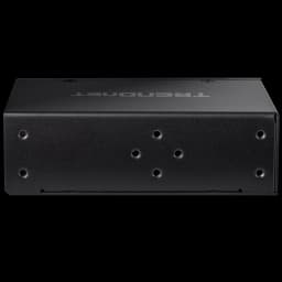 TRENDnet TI-B541 5-Port Industrial Gigabit PoE++ Powered DIN-Rail Switch with PoE Pass-Through view 3