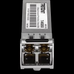 TRENDnet TI-MGBSX 1000Base-SX Industrial SFP Multi-Mode LC Module (550 m) view 2