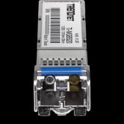 TRENDnet TI-MGBS20 1000Base-LX Industrial SFP Single Mode LC Module (20km) view 2
