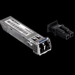 TRENDnet TI-MGBS40 1000Base-EX Industrial SFP Single-Mode LC Module (40km) view 2