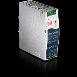 TRENDnet TI-S12048 120 W Single Output Industrial DIN-Rail Power Supply view 1