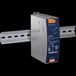 TRENDnet TI-S15052 150W, 52V DC, 2.89A AC to DC DIN-Rail Power Supply with PFC Function view 4